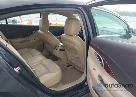 2013 Buick Lacrosse Premium 2 Group from USA, damaged, VIN 1G4GH5E30DF273378